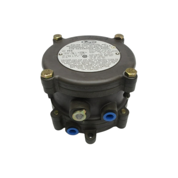 DWYER 1950-5-2B 480VAC 15A 45INWC NSNP