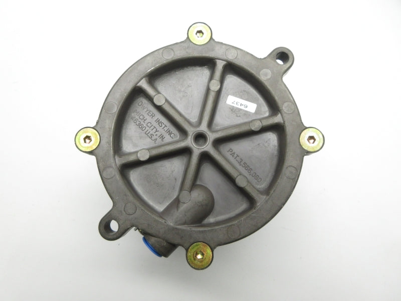 DWYER 1950-5-2B 480VAC 15A 45INWC NSNP