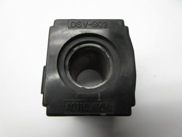 7OCEAN HYDRAULICS DSV-G02 110VAC NSNP