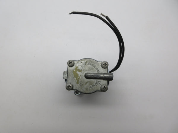 BELLOWS K0651041 115V NSNP