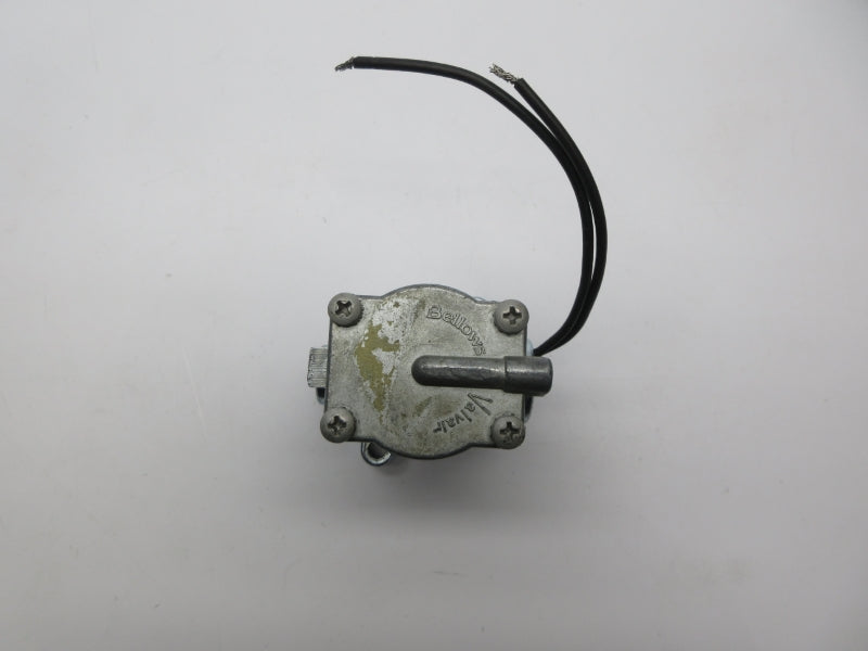 BELLOWS K0651041 115V NSNP