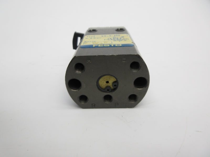FESTO SV-5-M5 NSNP