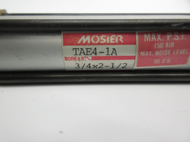 MOSIER TAE4-1A-3/4-X2-1/2 150PSI NSNP