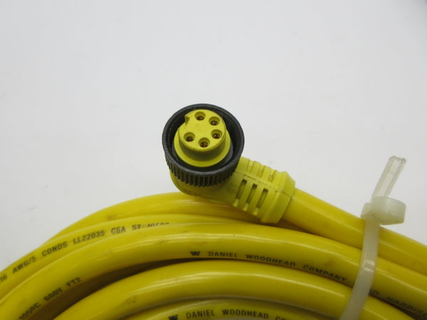 DANIEL WOODHEAD 41322-90 600V 8A NSNP