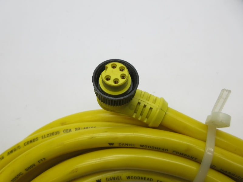 DANIEL WOODHEAD 41322-90 600V 8A NSNP