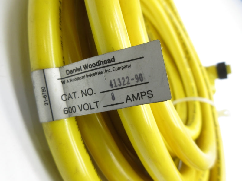 DANIEL WOODHEAD 41322-90 600V 8A NSNP