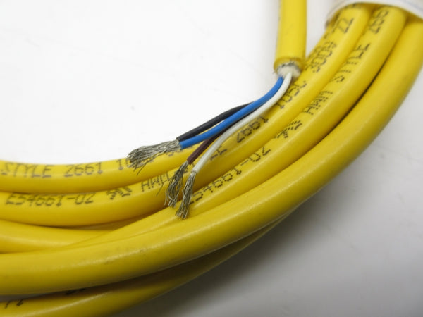 DANIEL WOODHEAD 804000D01M0408 250V 4A NSNP