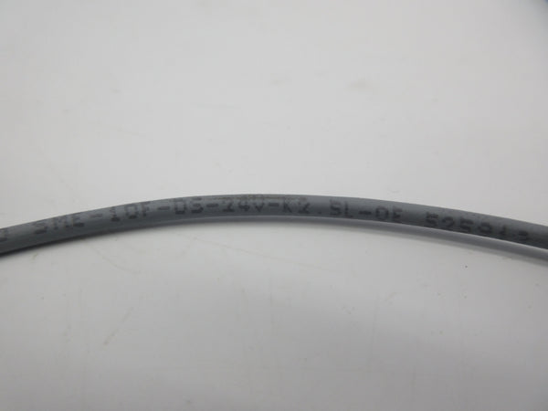 FESTO SME-10F-DS-24V-K2.5L-OE 525913 NSNP