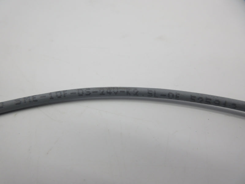 FESTO SME-10F-DS-24V-K2.5L-OE 525913 NSNP