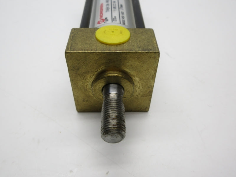 NORGREN TAE43A-1-1/8X2-1/4 150PSI REV. 0 NSNP