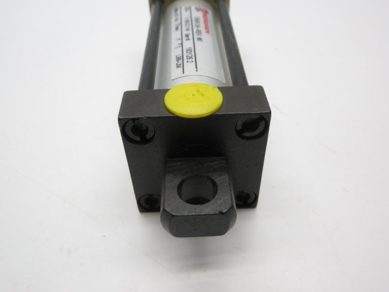 NORGREN TAE43A-1-1/8X2-1/4 150PSI REV. 0 NSNP