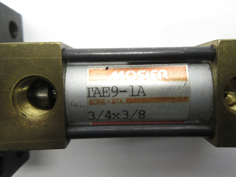 MOSIER TAE9-1A-3/4X3/8 NSNP