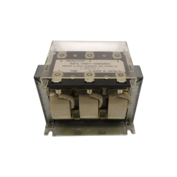 REACTOR A81L-0001-0083#3C 24A NSNP