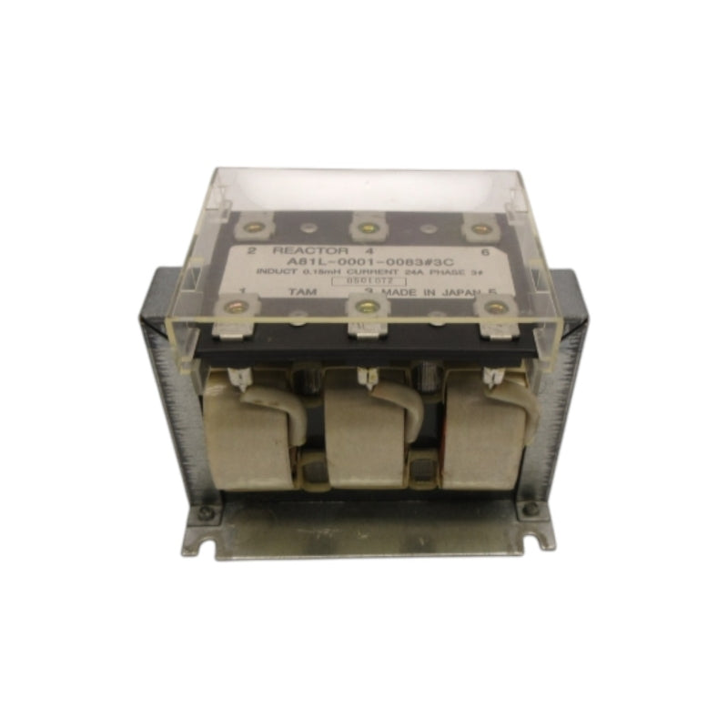 REACTOR A81L-0001-0083#3C 24A NSNP