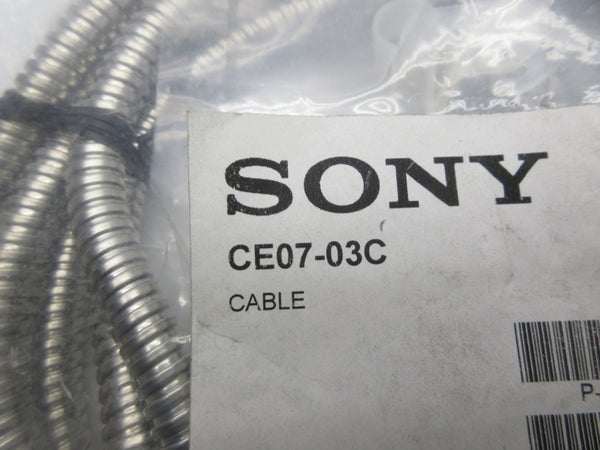 SONY CE07-03C NSMP
