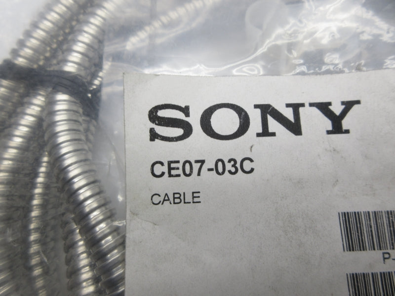 SONY CE07-03C NSMP