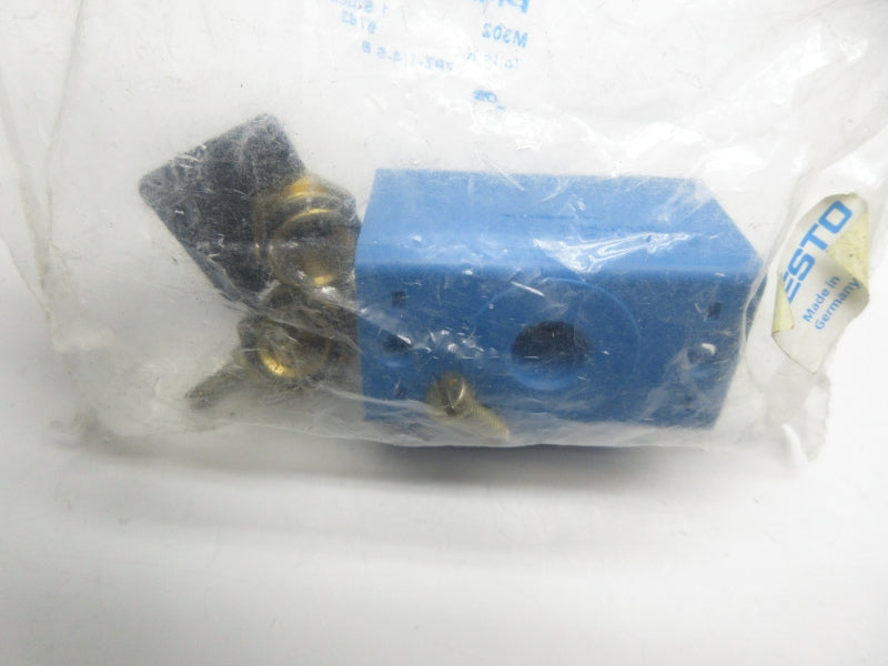 FESTO FRZ-1/4-S-B  6763 NSMP