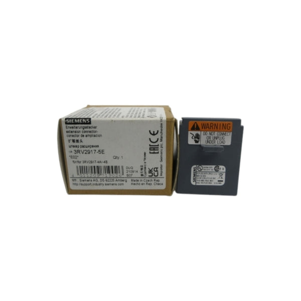 SIEMENS 3RV2917-5E NSMP