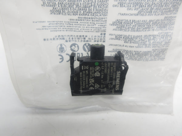 SIEMENS 3SU1401-1BB40-1AA0 24VAC/DC NSMP