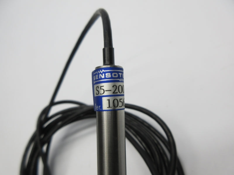 SENSOTEC S5-200AG NSNP