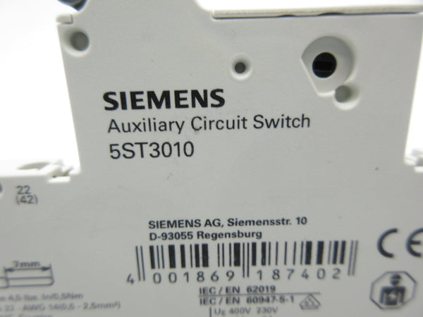 SIEMENS 5ST3010 NSNP