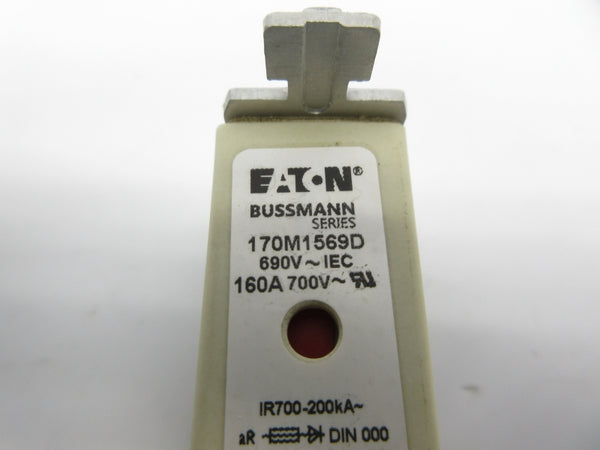 EATON 170M1569D 700V 160A NSNP