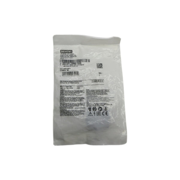 SIEMENS 3SU1401-1BB60-1AA0 24VAC/DC NSMP