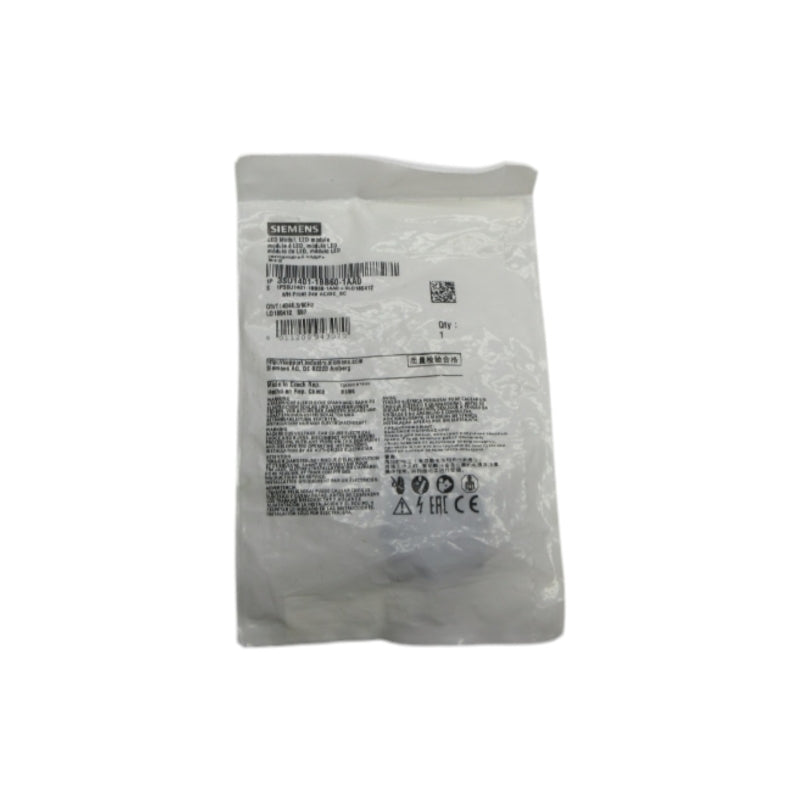 SIEMENS 3SU1401-1BB60-1AA0 24VAC/DC NSMP