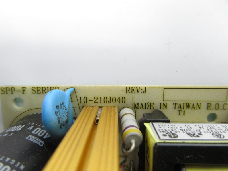 MODULE 10-210J040 REV. J UNMP