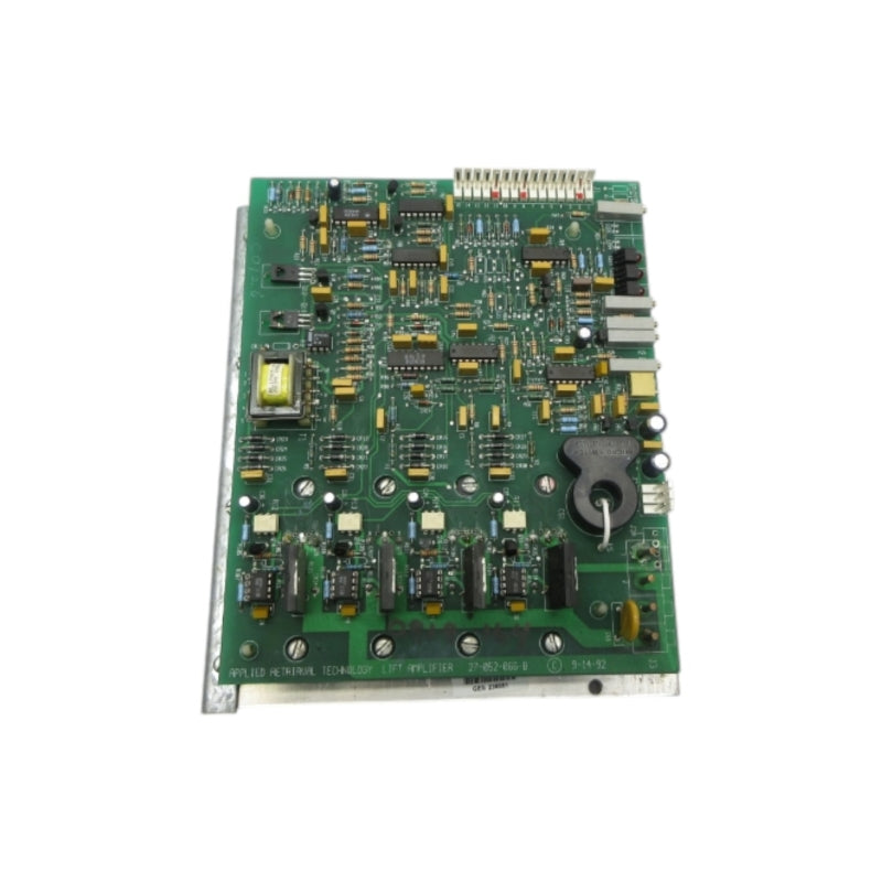 APPLIED RETRIEVAL TECHNOLOGY 27-052-066-B UNMP