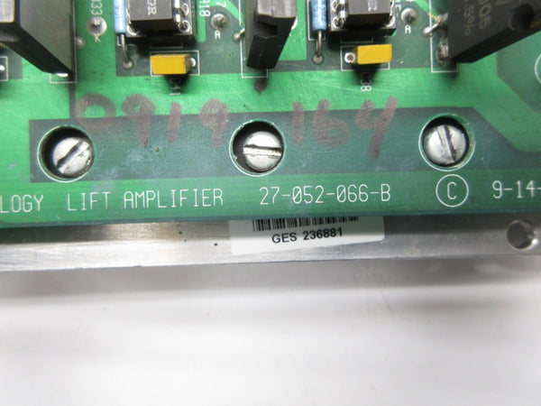 APPLIED RETRIEVAL TECHNOLOGY 27-052-066-B UNMP