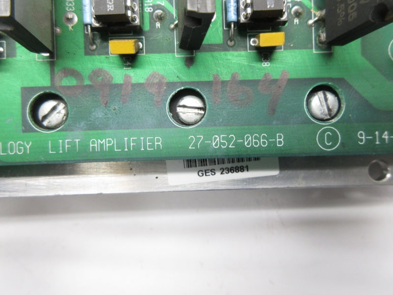 APPLIED RETRIEVAL TECHNOLOGY 27-052-066-B UNMP