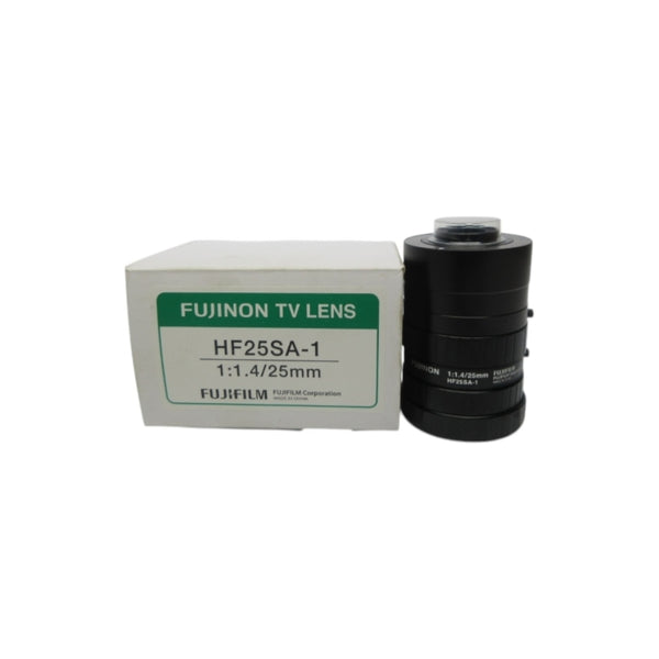 FUJIFILM HF25SA-1 1:1.4/25MM NSMP