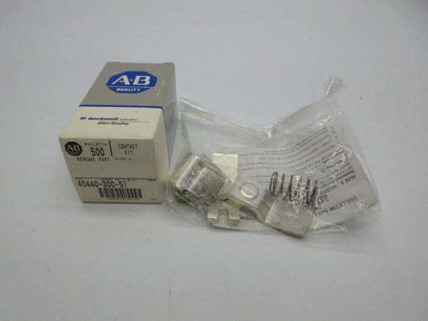 ALLEN BRADLEY 40440-300-51 (GY/BL) NSMP
