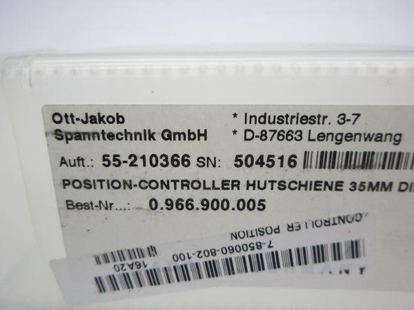 OTT JAKOB 0.966.900.005 NSMP