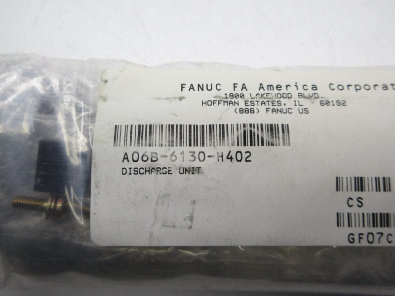 FANUC A06B-6130-H402 NSMP