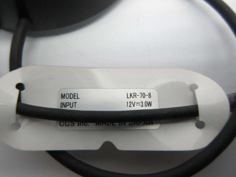 CCS LKR-70-8 12V NSNP