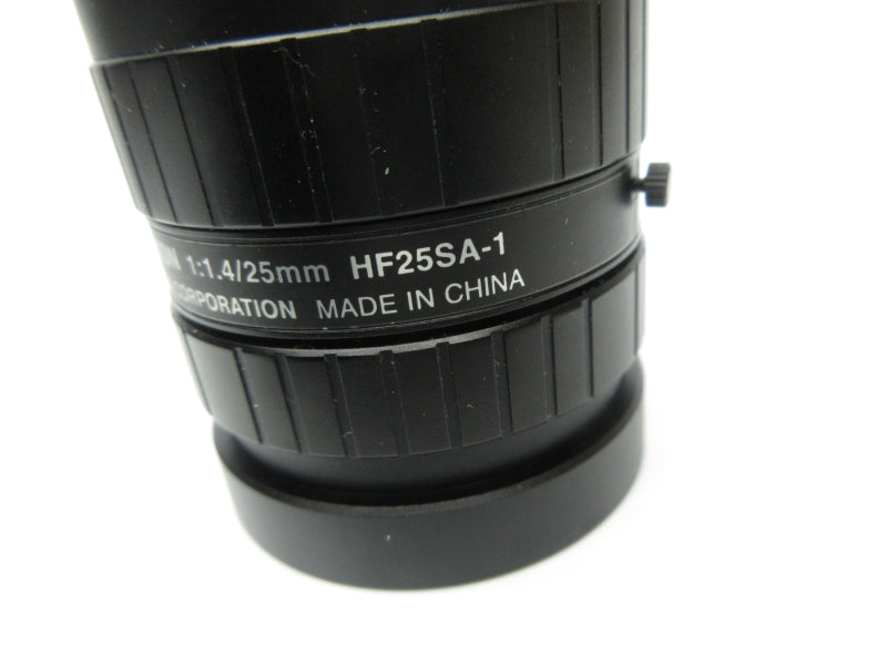 FUJINON HF25SA-1 1:1.4/25MM NSNP