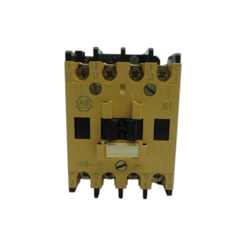 ALLEN BRADLEY 100-A18NJ3 SER. C 24V NSNP