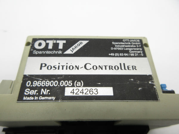 OTT JAKOB 0.966900.005 15V NSNP