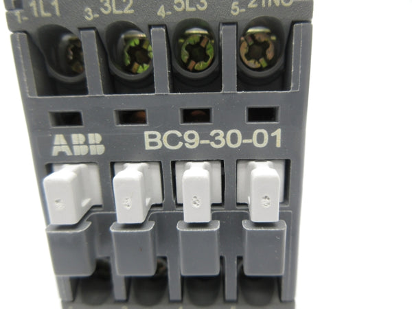 ABB BC9-30-01 24VDC NSNP