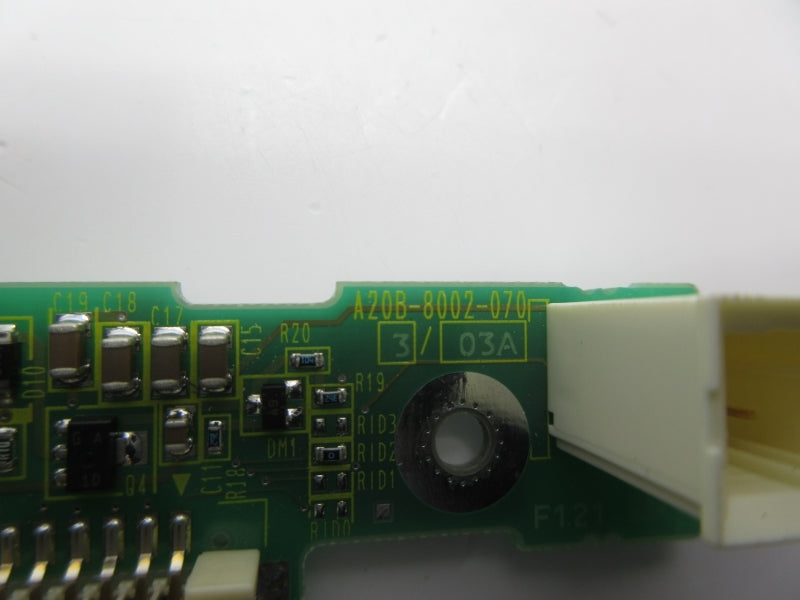 FANUC A20B-8002-0703/03A NSNP
