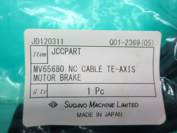 SUGINO MACHINE MV65680 NSMP