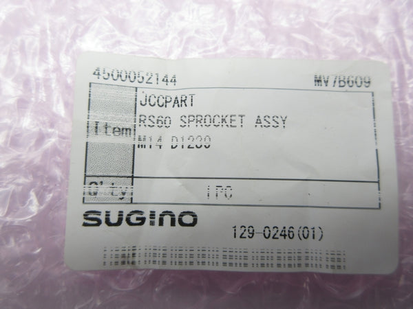 SUGINO 4500052144 RS60 NSMP