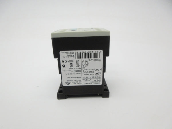 SIEMENS 3RP2025-1AP30 200-240VAC 0.05S-100H NSMP