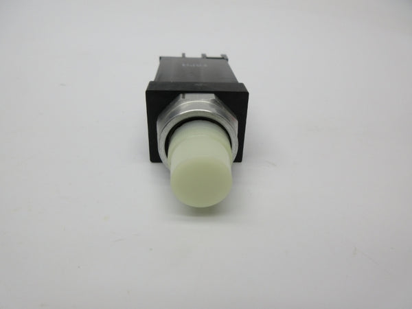 ALLEN BRADLEY 800T-PST16W SER. N 120V (BK/YL) NSMP