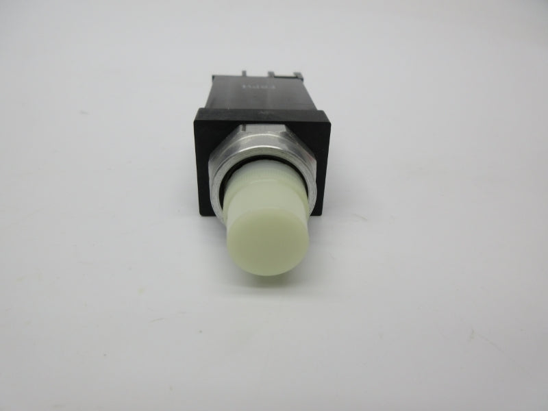 ALLEN BRADLEY 800T-PST16W SER. N 120V (BK/YL) NSMP