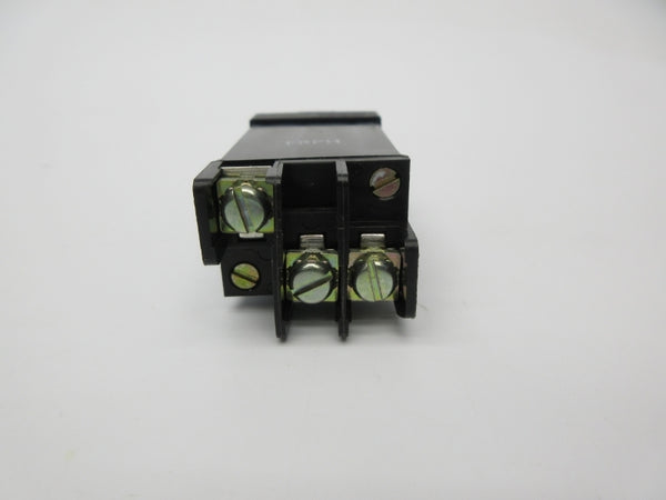 ALLEN BRADLEY 800T-PST16W SER. N 120V (BK/YL) NSMP