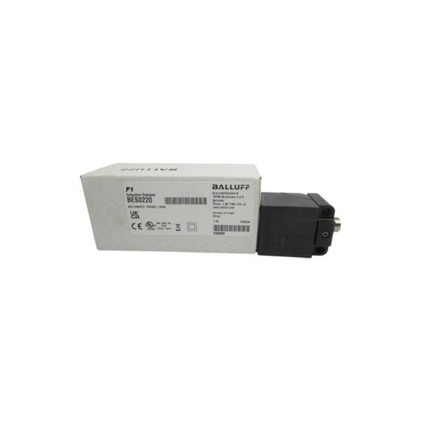 BALLUFF BES0220 BES Q40KFU-PSC35E-S04G NSMP
