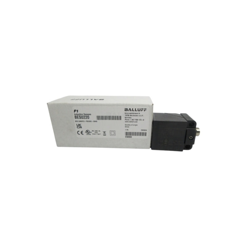 BALLUFF BES0220 BES Q40KFU-PSC35E-S04G NSMP